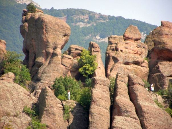Belogradchik Rocks