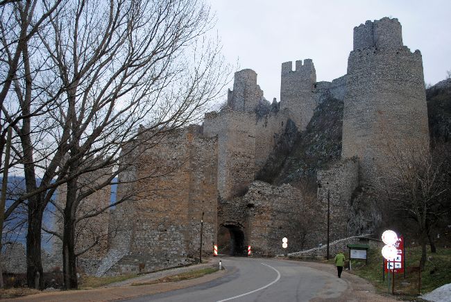 Golubac Fortress