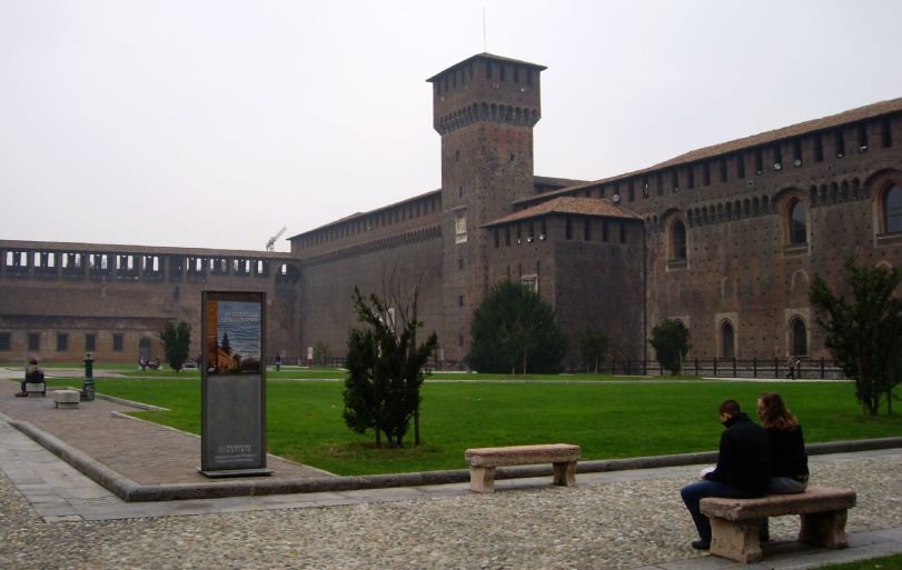 Sforza Castle