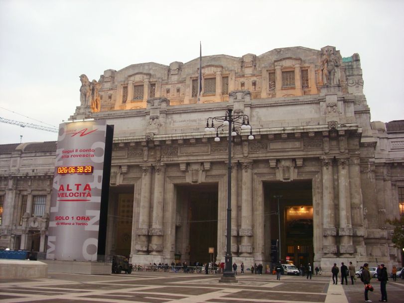 Stazione CentraleStazione Centrale