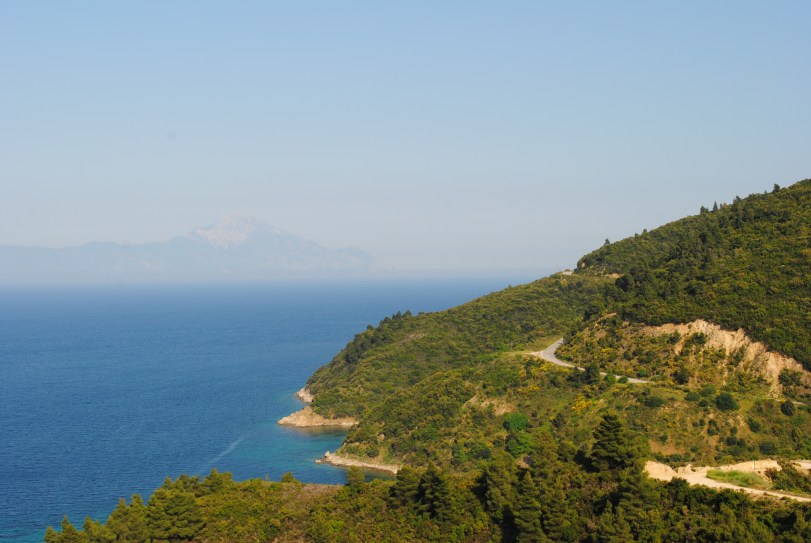 Chalkidiki landscapes