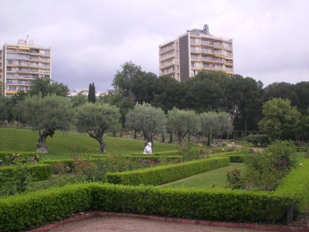 Cervantes Park