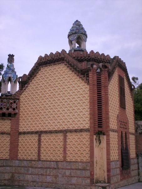 Guell Pavilion