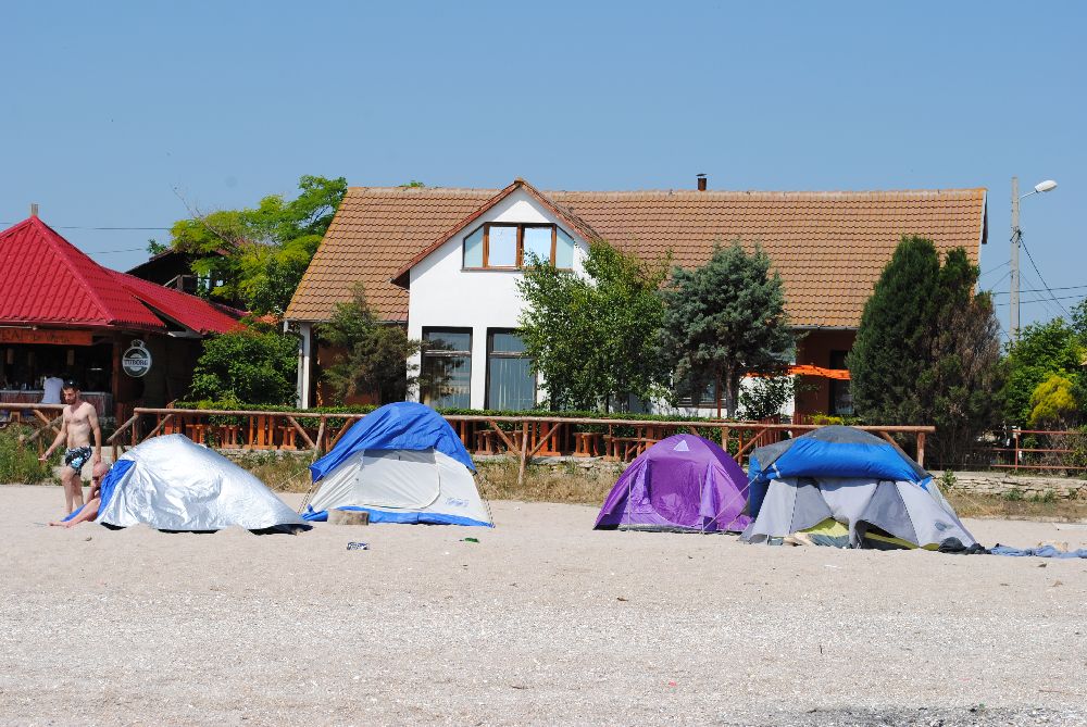 Pura Vida Beach Bar Hostel