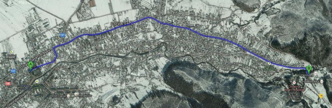 Centre - Clermont Hotel