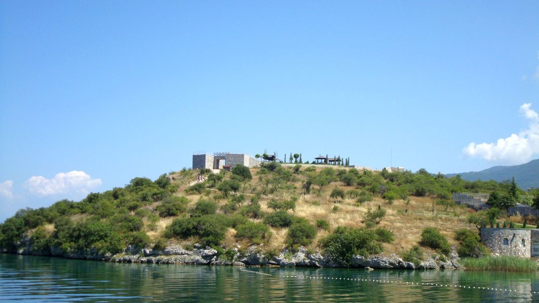 Gradiste military camp