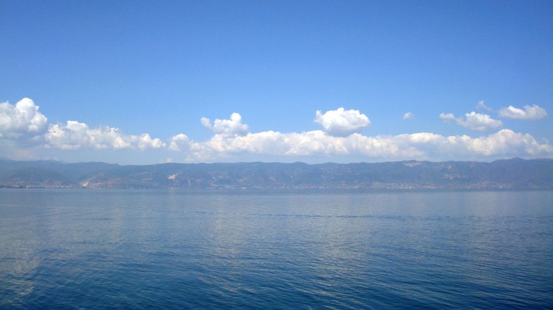 Lake Ohrid