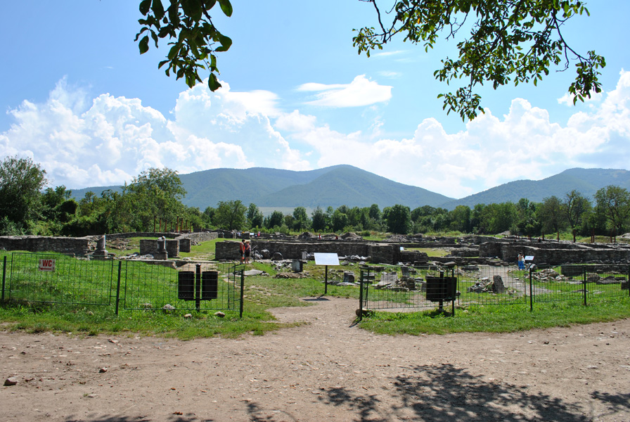 Colonia Ulpia Traiana Augusta Dacica Sarmizegetusa
