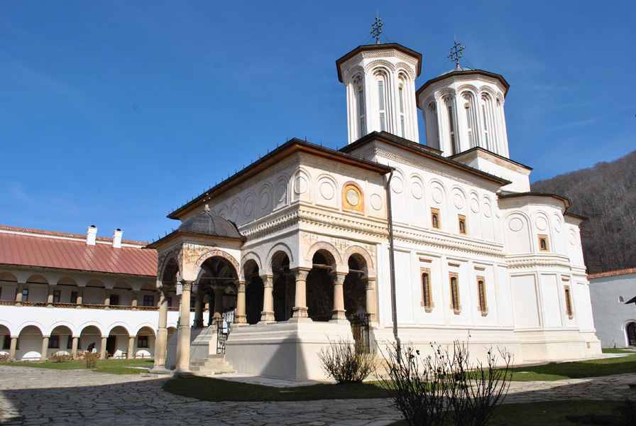 Hurezi Monastery, UNESCO World Heritage Site