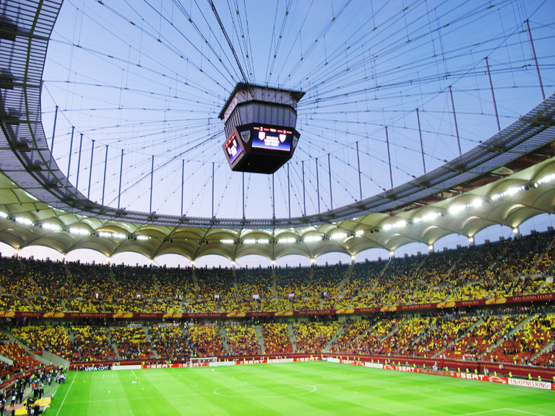 National Arena in Bucharest