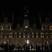 Paris by night - Paris City Hall or Hôtel de Ville