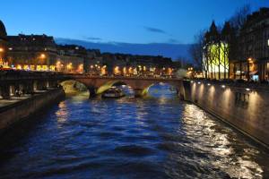 Paris by night - Place Vendôme