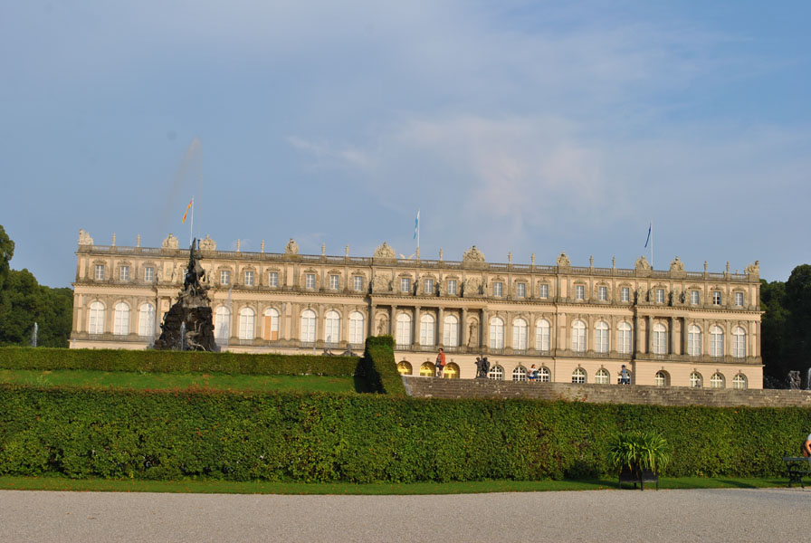 Herrenchiemsee Palace