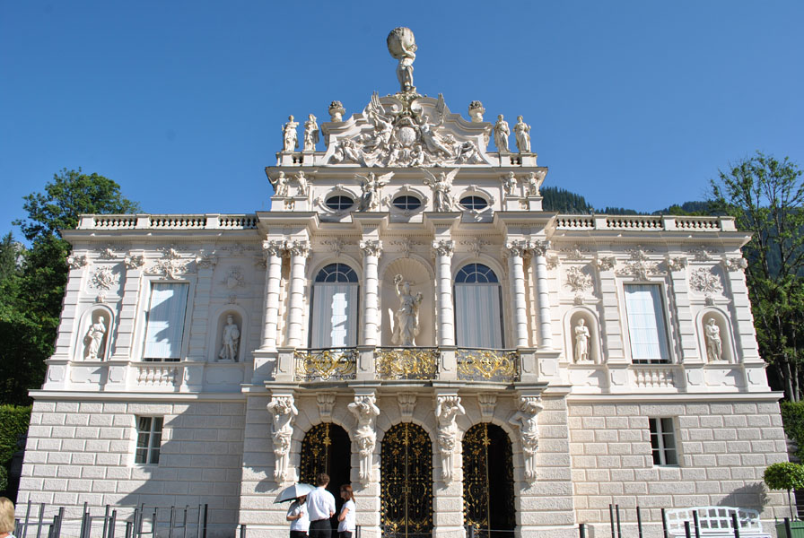Linderhof Palace