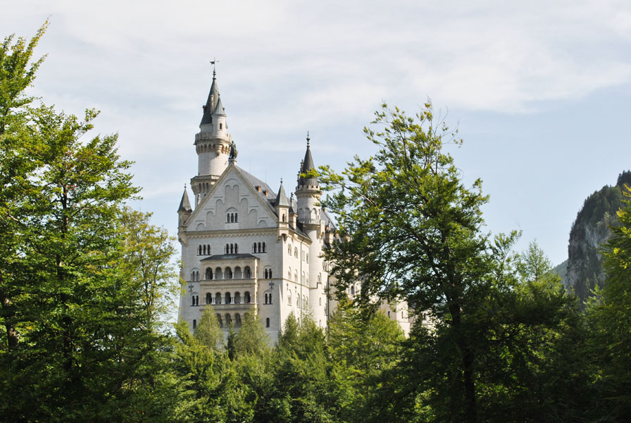 Neuschwanstein Castle