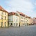 Pastel-coloured facades in Wroclaw