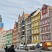 Pastel-coloured facades in Wroclaw