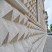 Details of Palazzo dei Diamanti in Ferrara