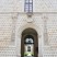 Entrance to Palazzo dei Diamanti in Ferrara