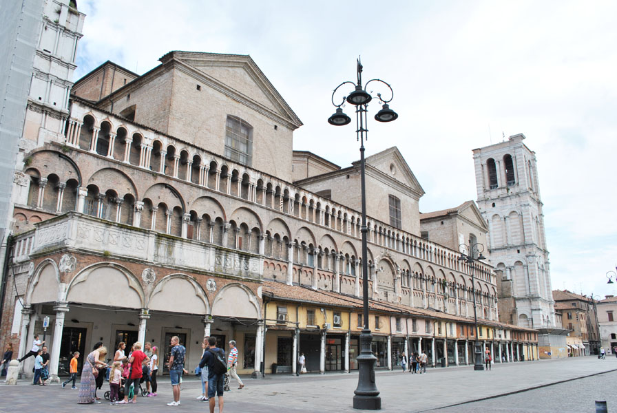 Ferrara Cathedral