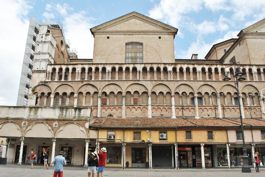 Ferrara Cathedral