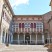 Inner courtyard of Palazzo Costabili in Ferrara