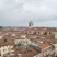 Panoramic view from the Lion's Tower in Este Castle, Ferrara