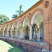 Porticoes of Certosa Cemetery in Ferrara