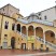 The Grand Staircase of the Estense Ducal Palace or Palazzo Municipale in Ferrara