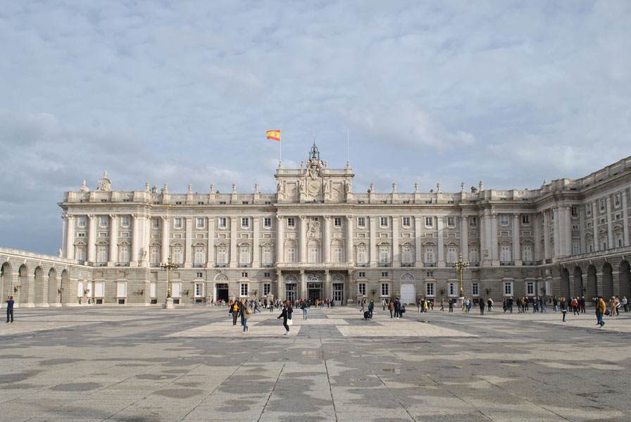 Royal Palace of Madrid