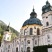 Beautiful Ettal Church in Bavaria