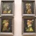 The 4 Seasons by Giuseppe Arcimboldo