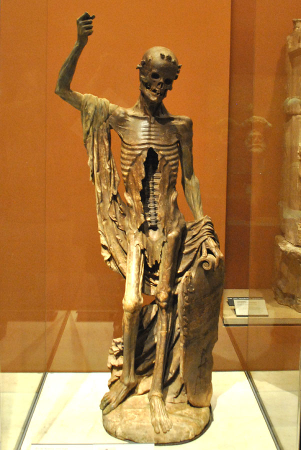 The Death of Saint-Innocent